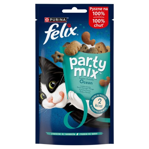 Felix Party Mix Ocean 60g Felix