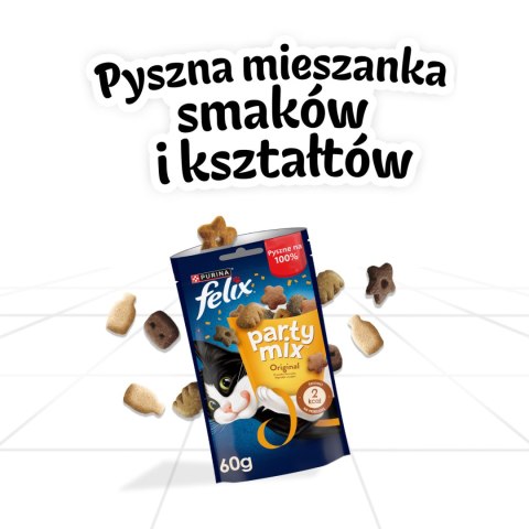 Felix Party Mix Original Mix 60g Felix