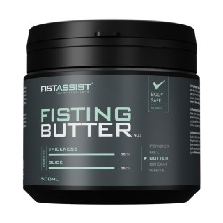 Fist Assist Fisting Butter 500ml Cobeco