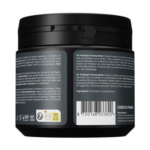 Fist Assist Fisting Butter 500ml Cobeco