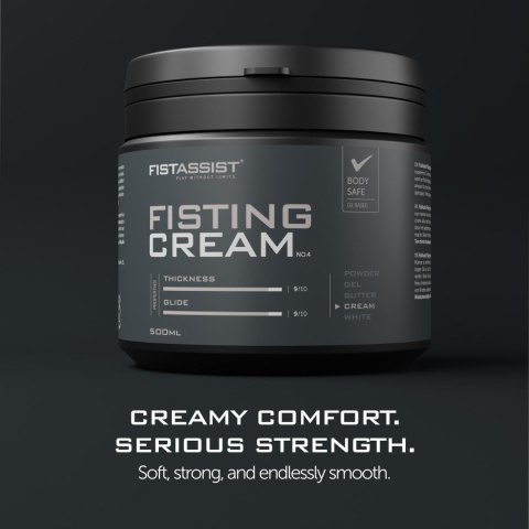Fist Assist Fisting Cream 500ml Cobeco