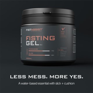 Fist Assist Fisting Gel 500ml Cobeco