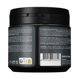 Fist Assist Fisting White Lube 500ml Cobeco