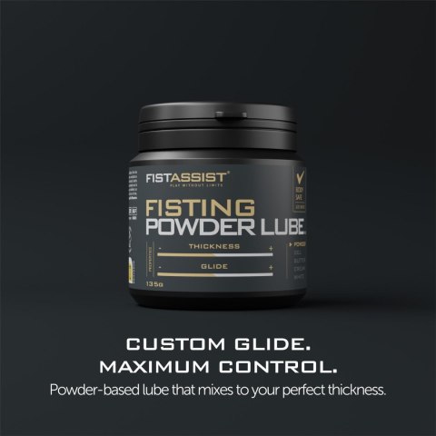 Fist Assist Powder Lube 135gr Cobeco