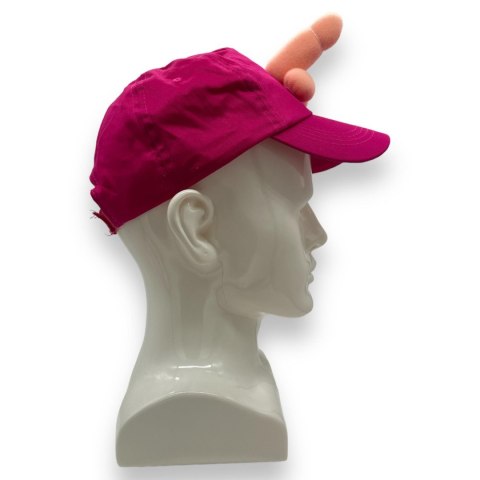 Kinky Pleasure - DS002 - Cap With Penis - Pink - One Size Kinky Pleasure