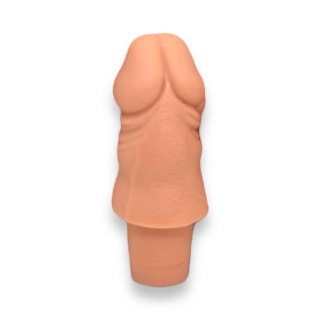 Kinky Pleasure - DS021 - Penis Wine Bottle Stopper - Fun and Functional -White Kinky Pleasure