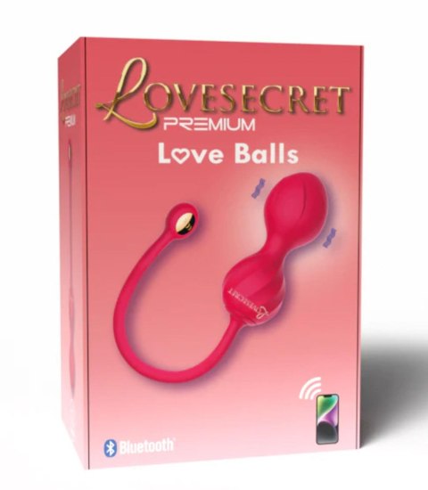 Lovesecret Premium Love Balls App Function Lovesecret