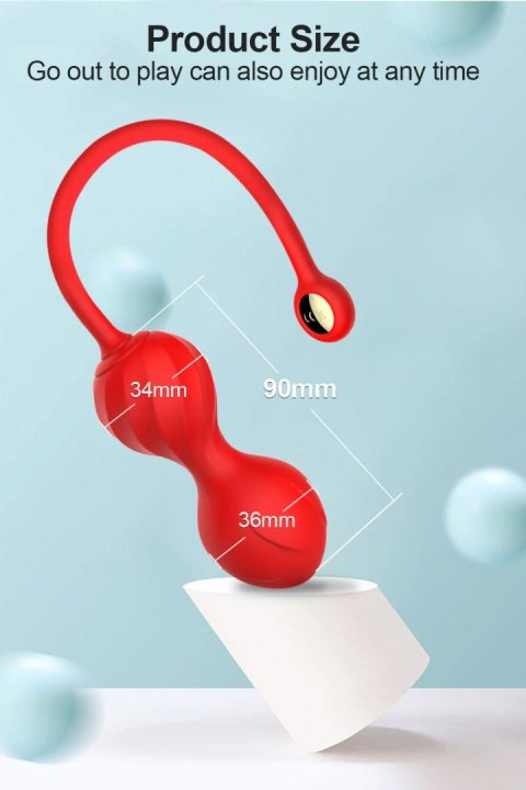 Lovesecret Premium Love Balls App Function Lovesecret