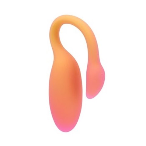 Magic Motion - Flamingo Max Vibrating Bullet Orange Magic Motion