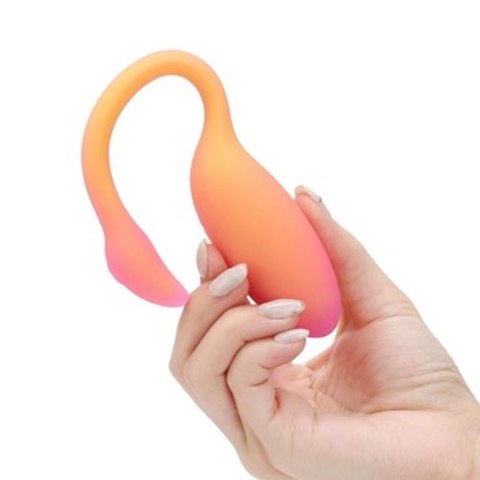 Magic Motion - Flamingo Max Vibrating Bullet Orange Magic Motion