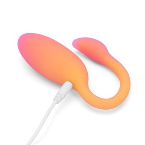 Magic Motion - Flamingo Max Vibrating Bullet Orange Magic Motion