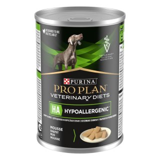 PURINA Veterinary PVD HA Hypoallergenic Mus 400g PRO PLAN Veterinary Diets