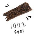 Paka Zwierzaka Stripsy 100% Gęś 80g Paka Zwierzaka