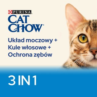 Purina Cat Chow Special Care 3w1 15kg Purina Cat Chow