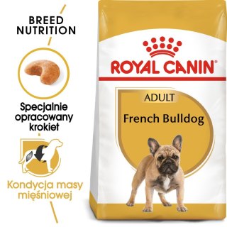 ROYAL CANIN French Bulldog Adult 1,5kg Royal Canin