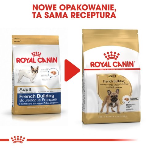 ROYAL CANIN French Bulldog Adult 1,5kg Royal Canin