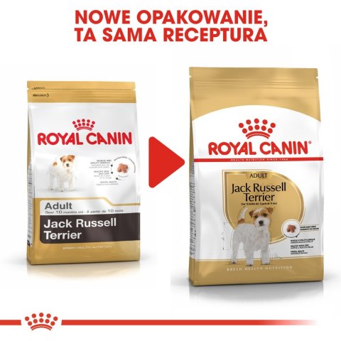 ROYAL CANIN Jack Russell Terrier Adult 1,5kg Royal Canin