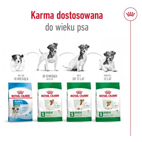 ROYAL CANIN Mini Adult +8 8kg Royal Canin
