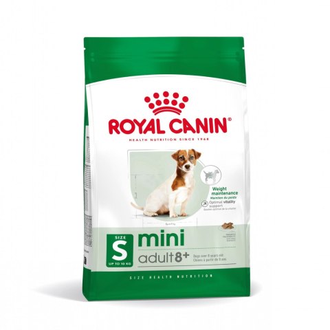 ROYAL CANIN Mini Adult +8 8kg Royal Canin
