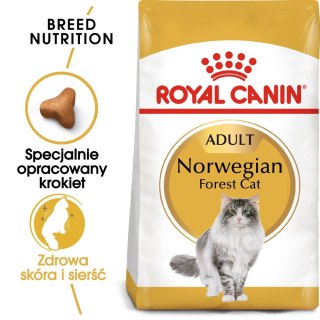 ROYAL CANIN Norwegian Forest Cat Adult 2kg Royal Canin