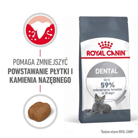 ROYAL CANIN Oral Care 400g Royal Canin