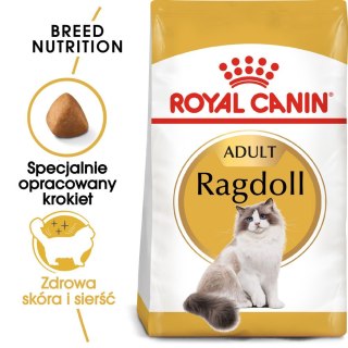 ROYAL CANIN Ragdoll Adult 10kg Royal Canin