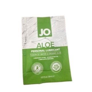 SYSTEM JO - Aloe Sachet - 5 ml JO