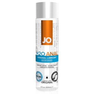 System JO - Anaal H2O Glijmiddel 120 ml JO