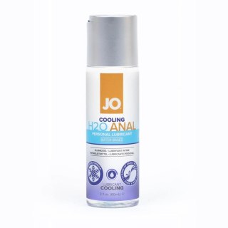 System JO - Anaal H2O Glijmiddel Koel 60 ml JO