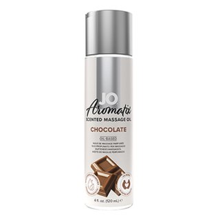 System JO - Aromatix Scented Massage Oil Chocolate 120 ml JO