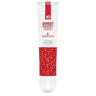 System JO - Flavored Arousal Gel Sweet Berry Heat 10 ml JO