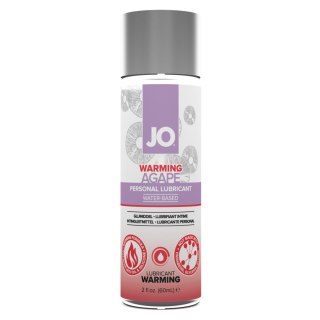 System JO - For Her Agape Glijmiddel Warm 60 ml JO