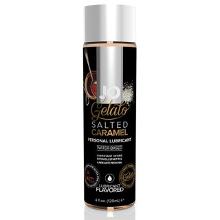 System JO - Gelato Salted Caramel Lubricant Water-Based 120 JO