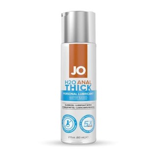 System JO - H2O Anal Thick Lubricant - 60 ml JO