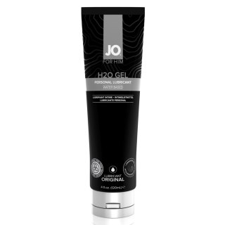 System JO - H2O Gel Original Glijmiddel Water Basis 120 ml JO
