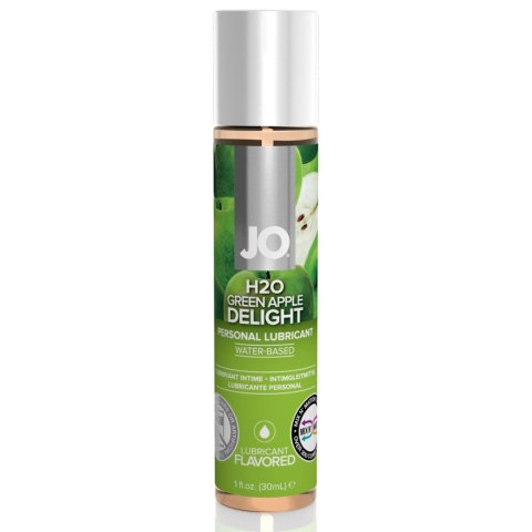 System JO - H2O Glijmiddel Appel 30 ml JO