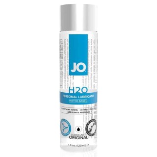 System JO - H2O Lubricant 120 ml JO