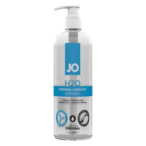 System JO - H2O Lubricant 480 ml JO