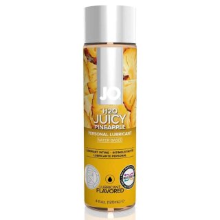 System JO - H2O Lubricant Pineapple 120 ml JO