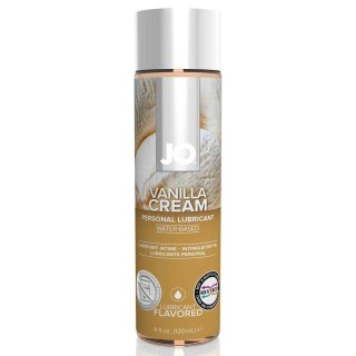 System JO - H2O Lubricant Vanilla 120 ml JO