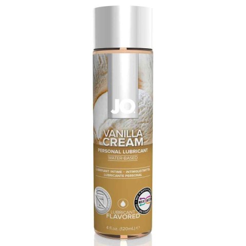 System JO - H2O Lubricant Vanilla 120 ml JO