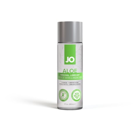 System JO - JO Aloe Lubricant 60 ml JO