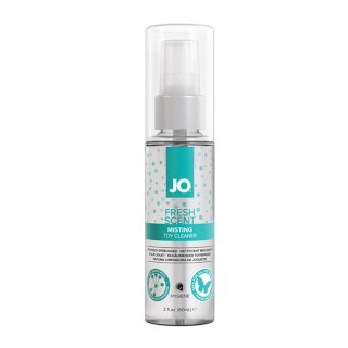 System JO - JO Misting Toy Cleaner 2oz / 60ml White JO