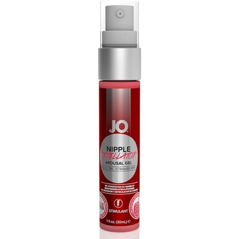 System JO - Nipple Titillator Strawberry 30 ml JO