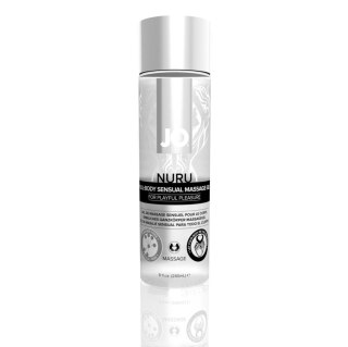 System JO - Nuru Full Body Sensual Massage Gel 240 ml JO