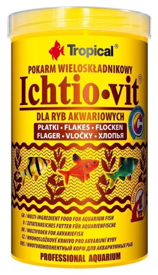 Tropical Ichtio-Vit 100ml Tropical