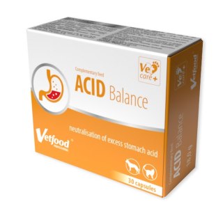 VETFOOD Acid Balance 30tab Vetfood
