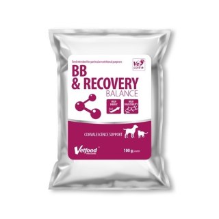 VETFOOD BB & Recovery Balance 100g Vetfood