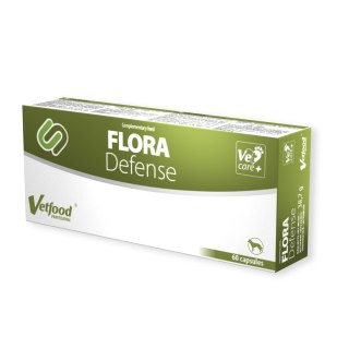 VETFOOD Flora Defense 60tab Vetfood