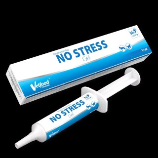 VETFOOD No Stress Gel 15ml Vetfood